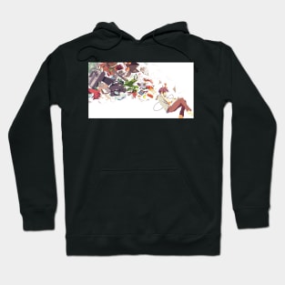 Inspire Hoodie